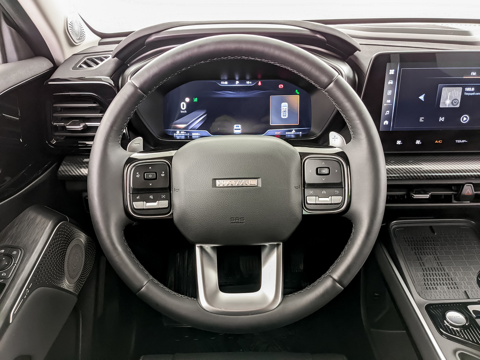 Фото Haval H3 с пробегом 38 805 км