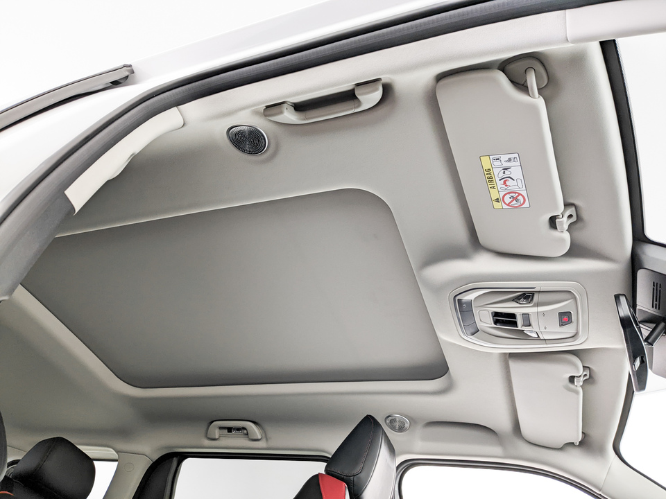 Фото Haval H3 с пробегом 38 805 км