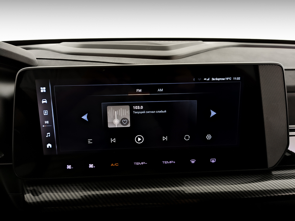 Фото Haval H3 с пробегом 38 805 км