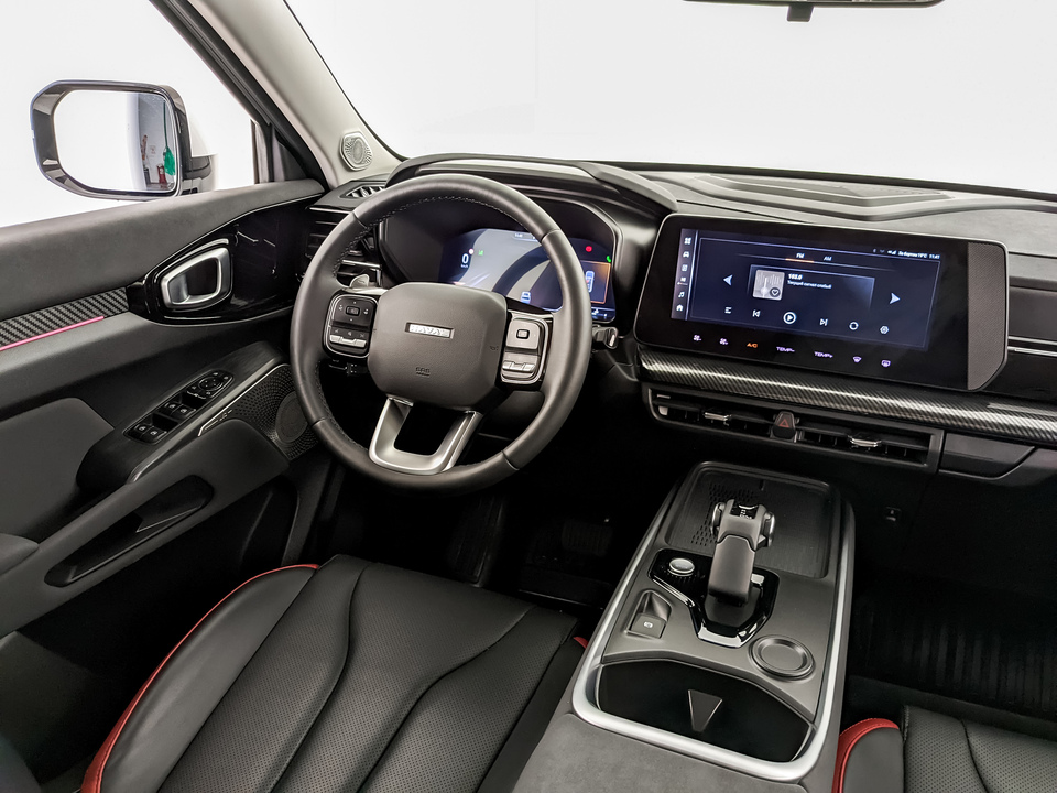 Фото Haval H3 с пробегом 38 805 км