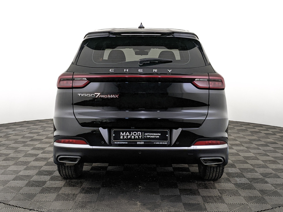 Фото Chery Tiggo 7 Pro с пробегом 37395 км