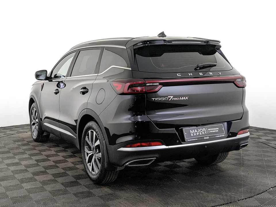 Фото Chery Tiggo 7 Pro с пробегом 37395 км