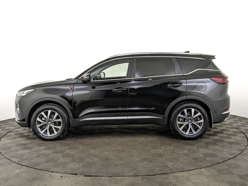 Фото Chery Tiggo 7 Pro с пробегом 37395 км