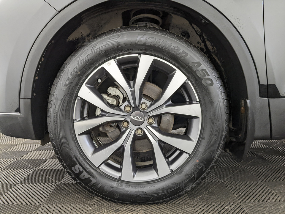 Фото Chery Tiggo 7 Pro с пробегом 37395 км