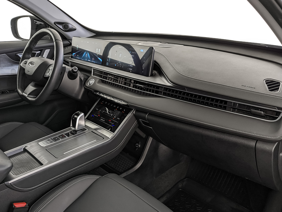Фото Chery Tiggo 7 Pro с пробегом 37395 км