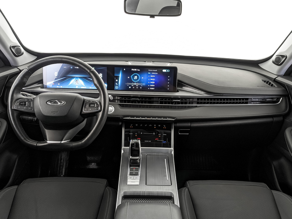 Фото Chery Tiggo 7 Pro с пробегом 37395 км
