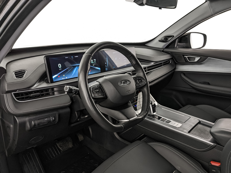Фото Chery Tiggo 7 Pro с пробегом 37395 км