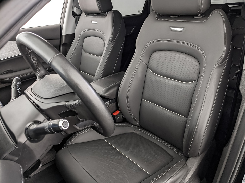 Фото Chery Tiggo 7 Pro с пробегом 37395 км