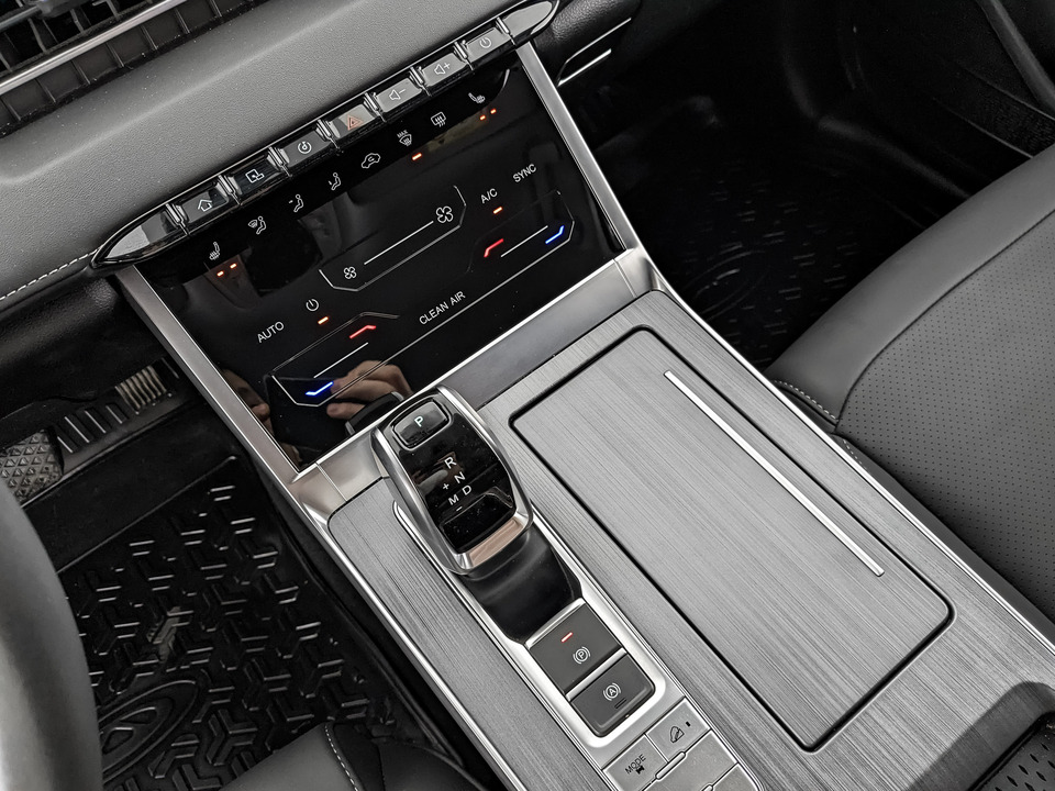 Фото Chery Tiggo 7 Pro с пробегом 37395 км
