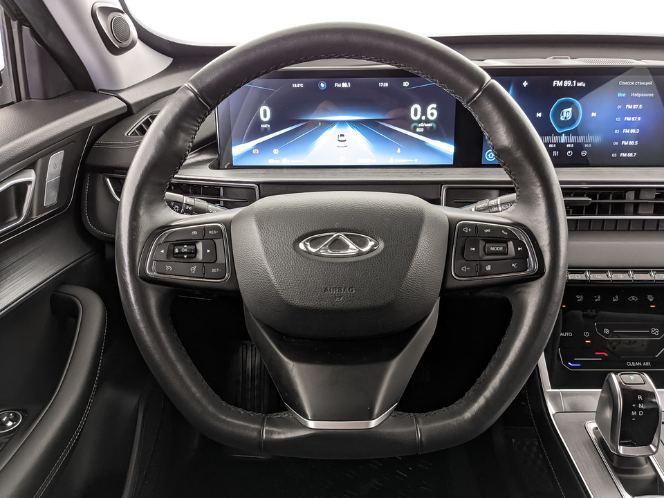 Фото Chery Tiggo 7 Pro с пробегом 37395 км