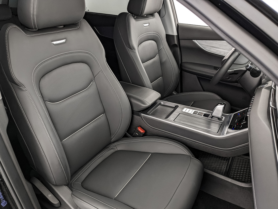 Фото Chery Tiggo 7 Pro с пробегом 37395 км