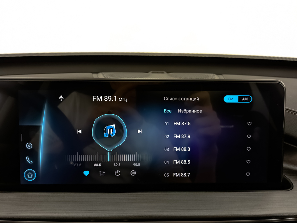 Фото Chery Tiggo 7 Pro с пробегом 37395 км