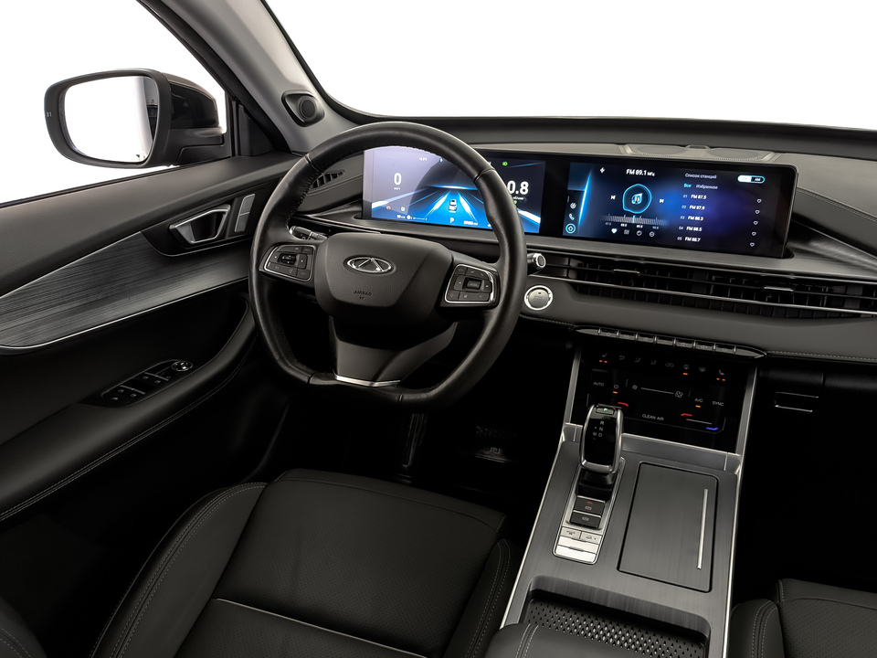 Фото Chery Tiggo 7 Pro с пробегом 37395 км