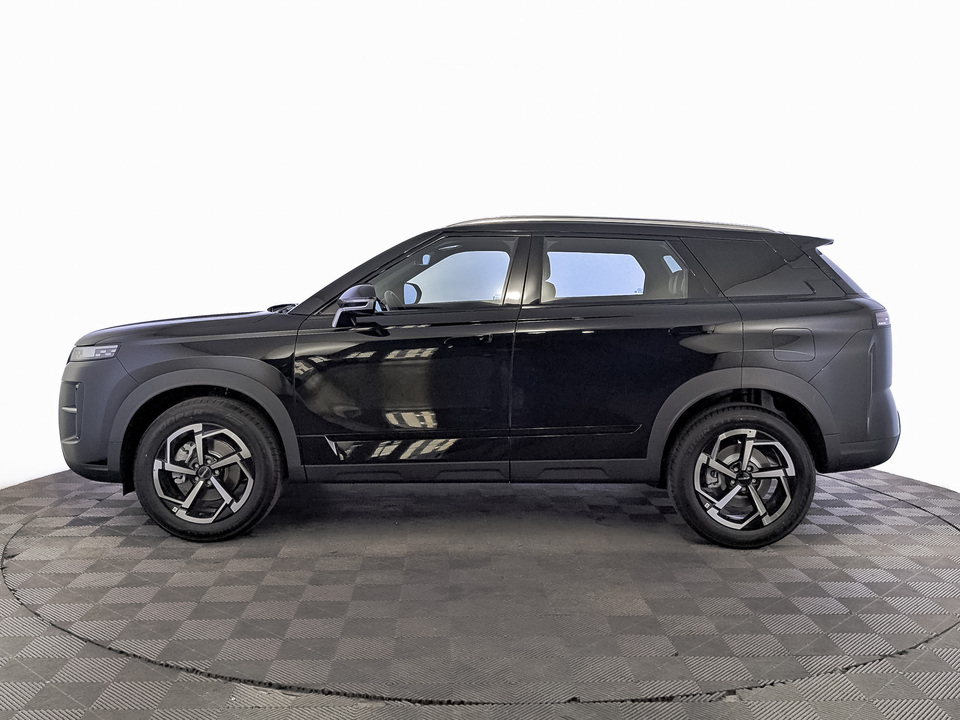 JAECOO J7 Актив LP FL 1,6T/150 7RTT 2WD