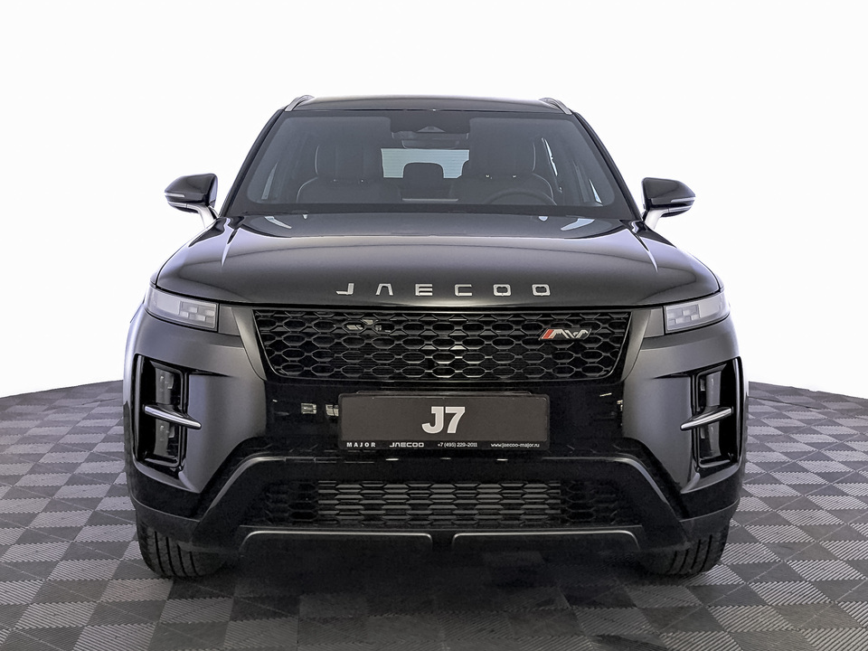 JAECOO J7 Актив LP FL 1,6T/150 7RTT 2WD