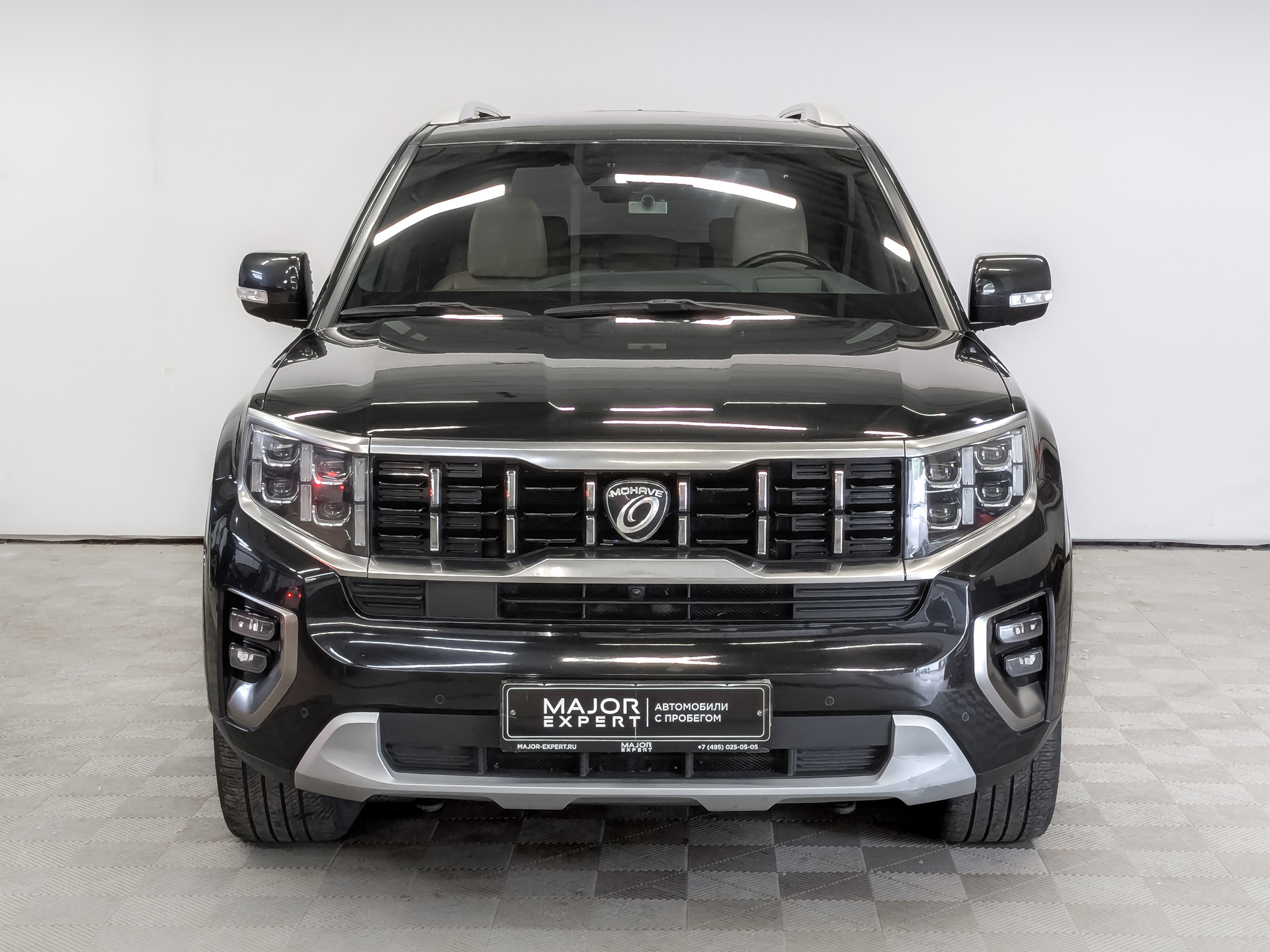 KIA Mohave 3.00 (260 л.с), автомат, 2021, пробег 98 471 км