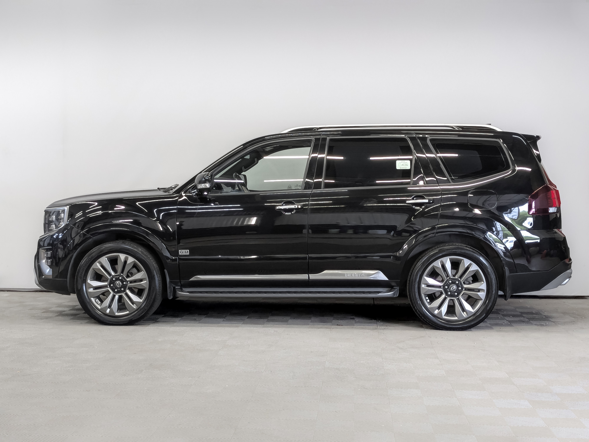 KIA Mohave 3.00 (260 л.с), автомат, 2021, пробег 98 471 км