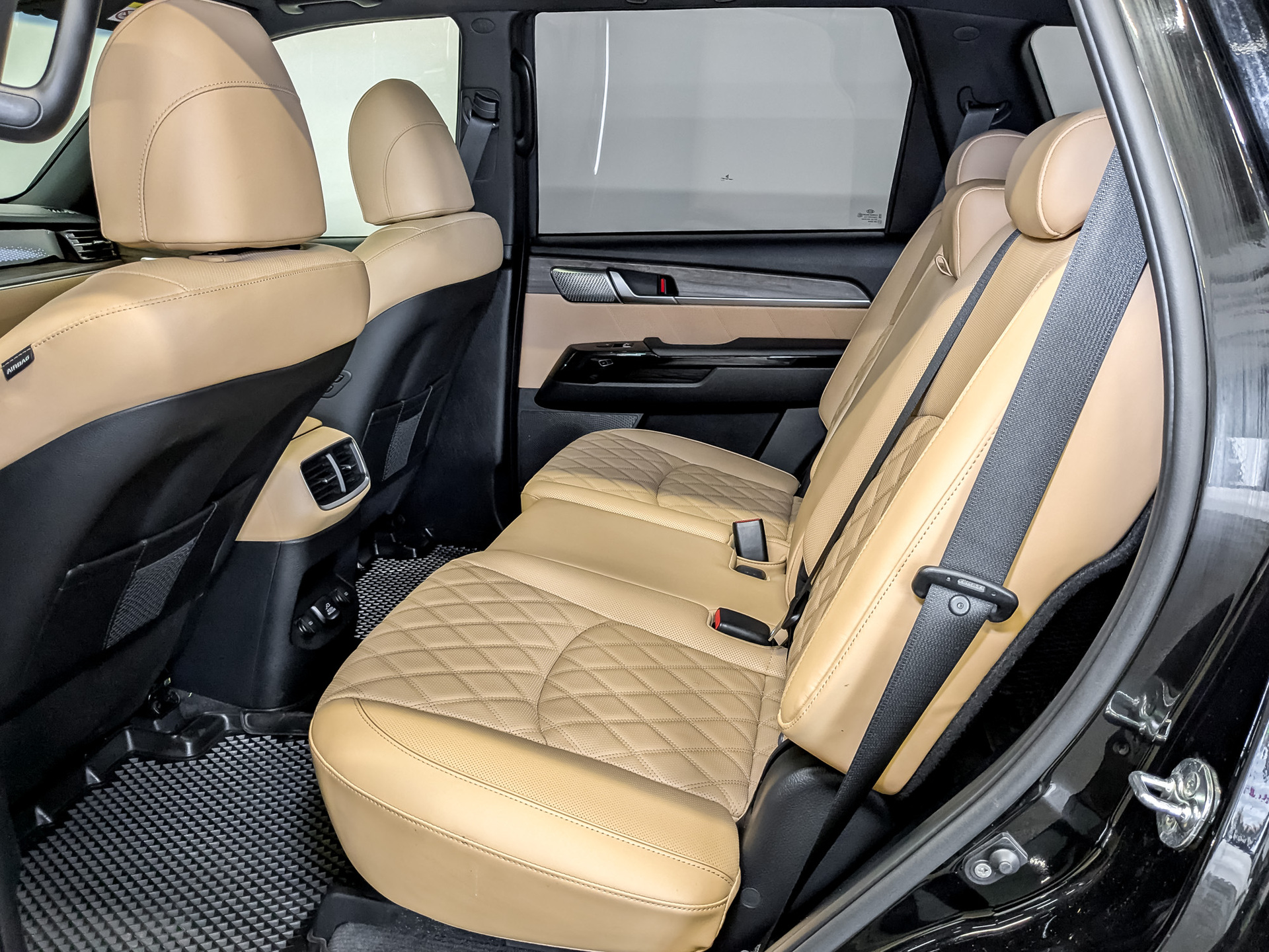 KIA Mohave 3.00 (260 л.с), автомат, 2021, пробег 98 471 км