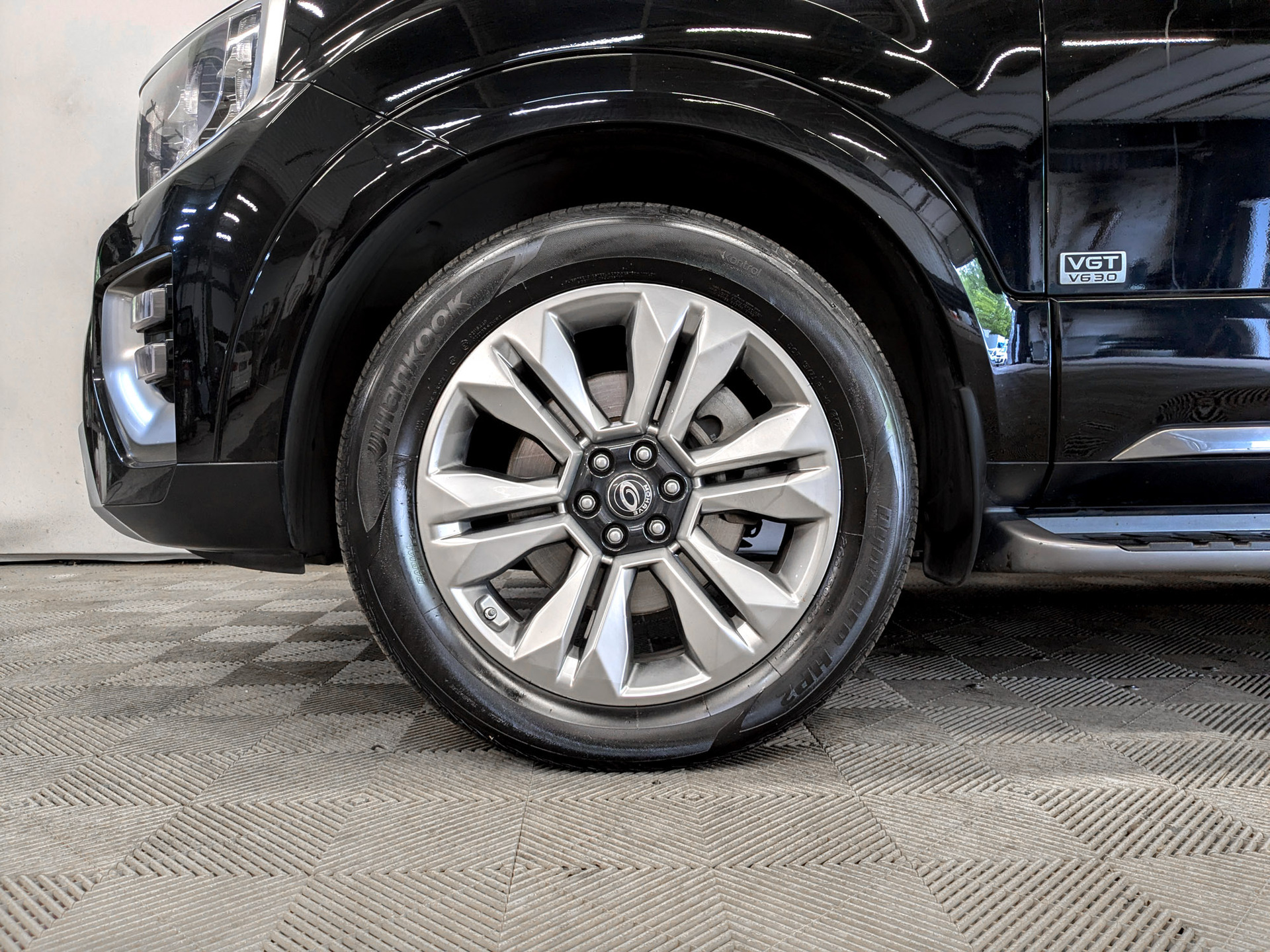 KIA Mohave 3.00 (260 л.с), автомат, 2021, пробег 98 471 км