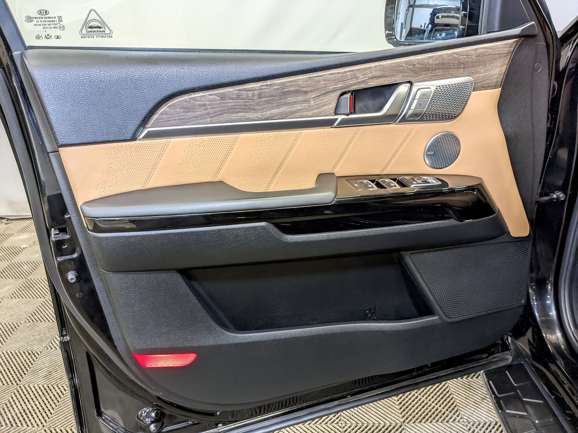 KIA Mohave 3.00 (260 л.с), автомат, 2021, пробег 98 471 км