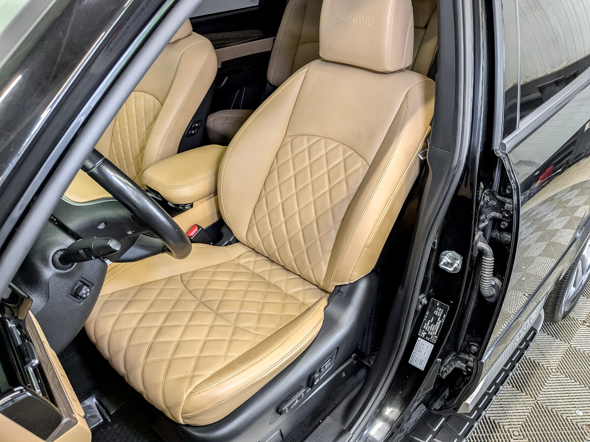 KIA Mohave 3.00 (260 л.с), автомат, 2021, пробег 98 471 км