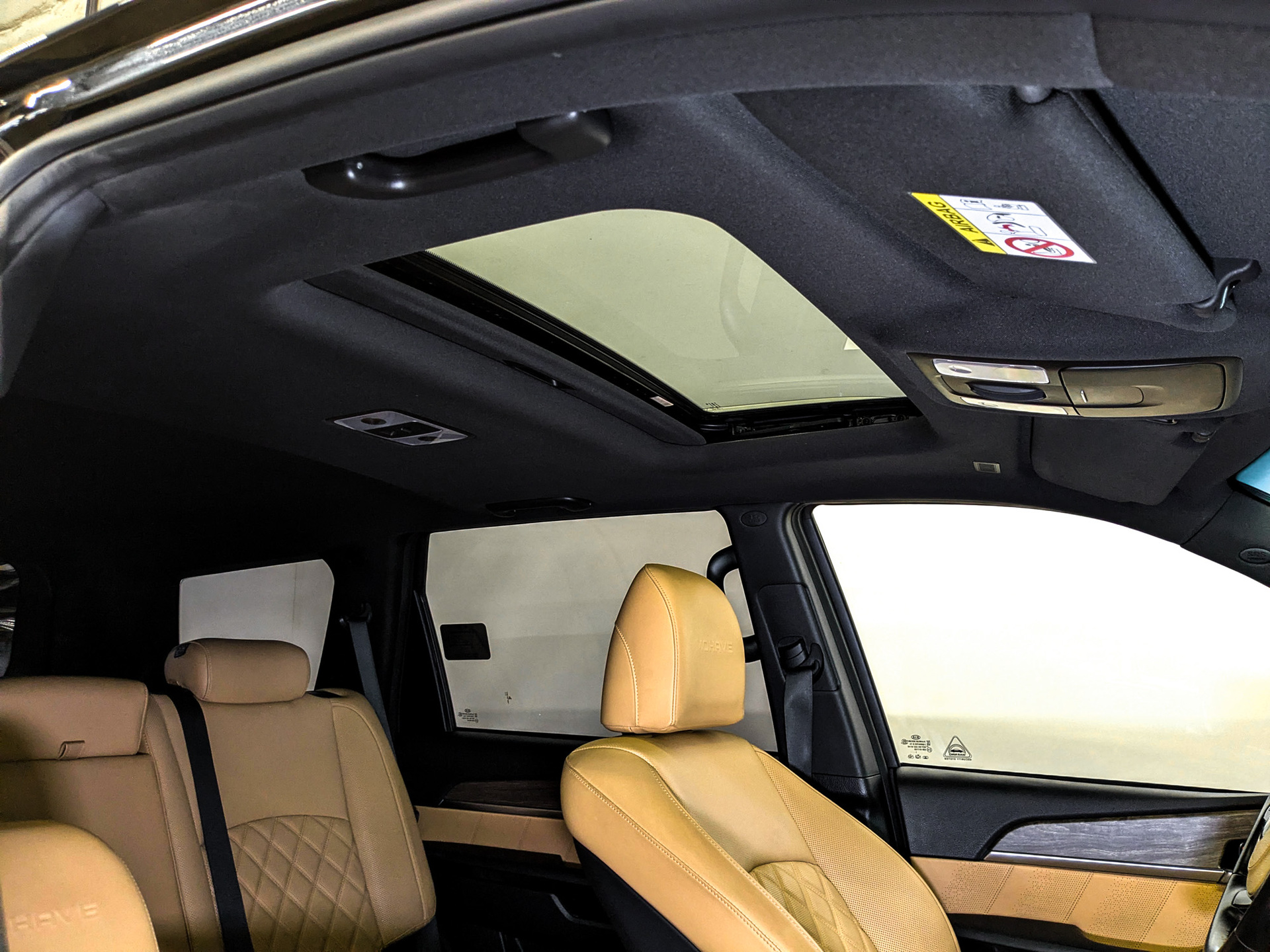 KIA Mohave 3.00 (260 л.с), автомат, 2021, пробег 98 471 км