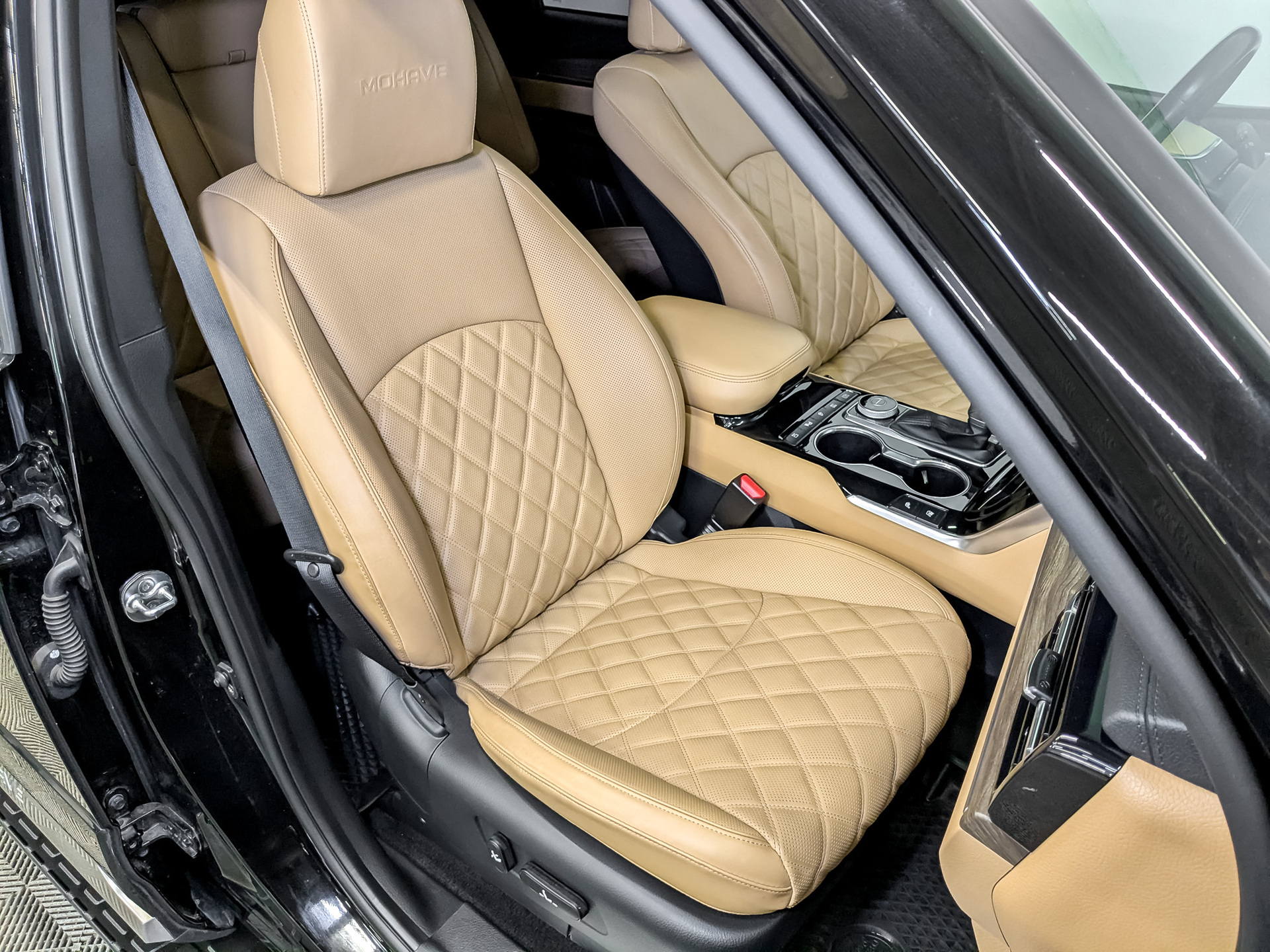 KIA Mohave 3.00 (260 л.с), автомат, 2021, пробег 98 471 км