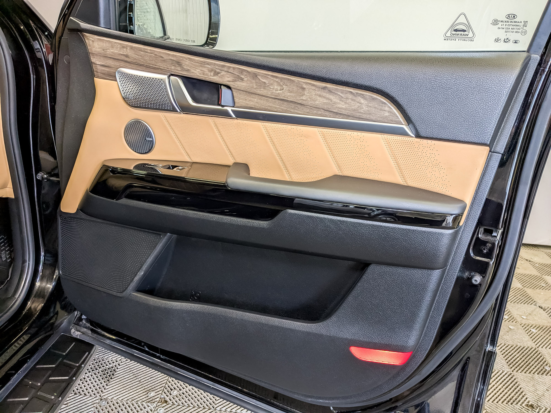 KIA Mohave 3.00 (260 л.с), автомат, 2021, пробег 98 471 км