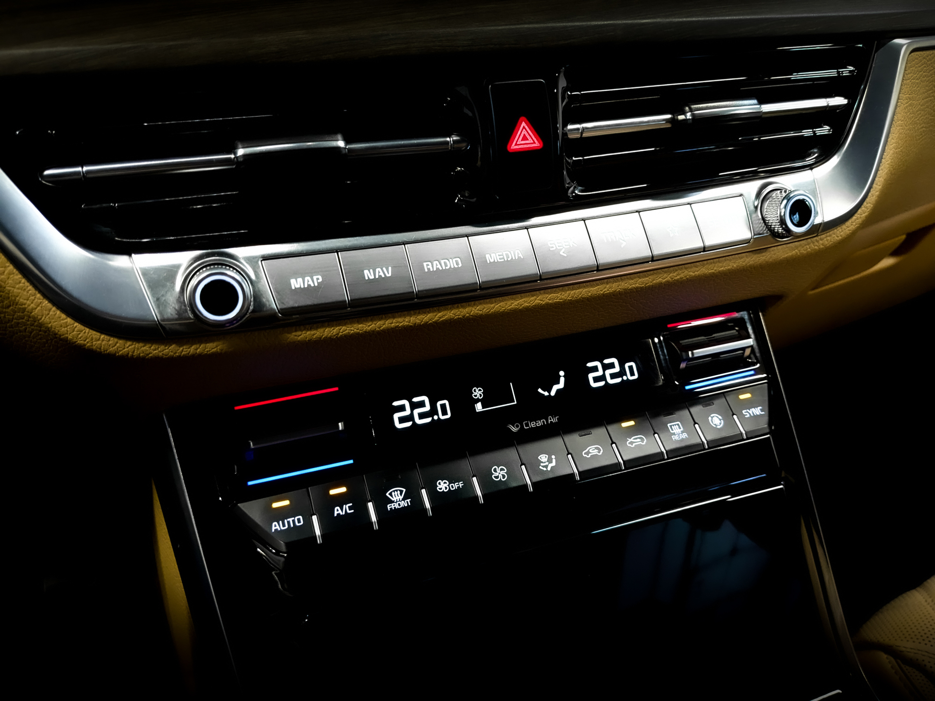 KIA Mohave 3.00 (260 л.с), автомат, 2021, пробег 98 471 км
