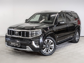 KIA Mohave I