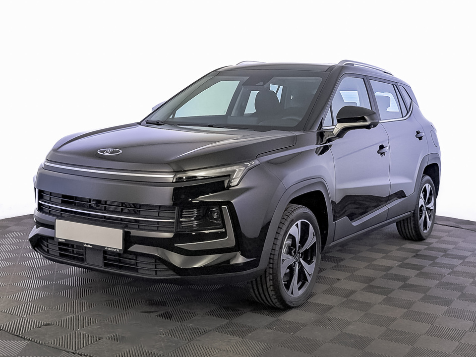 Москвич 3 Комфорт с телематикой 1.5T/136 CVT 5D