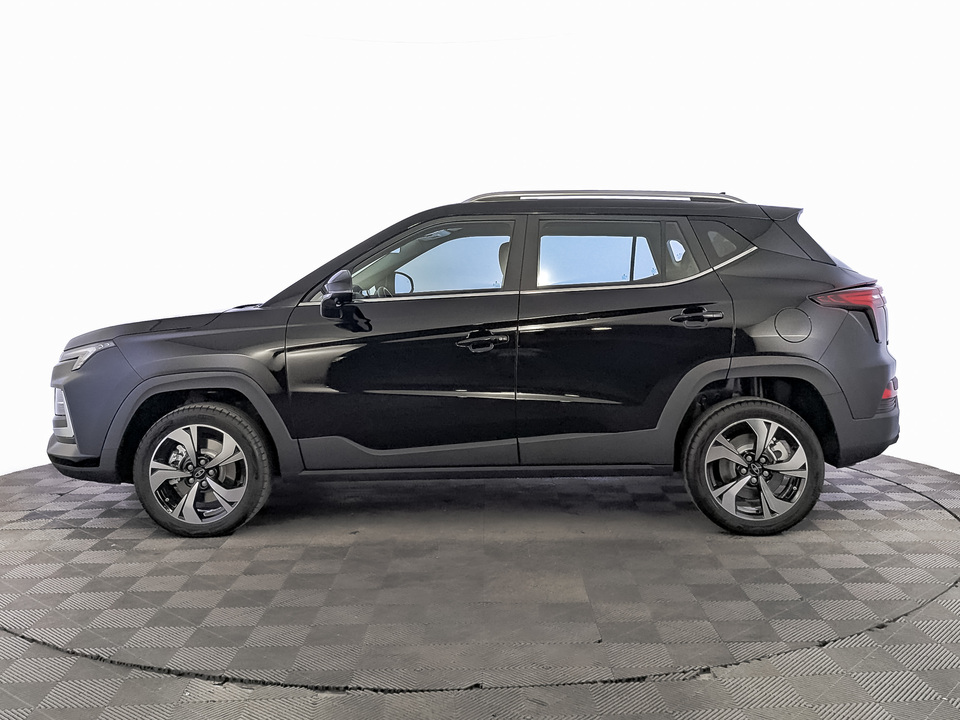 Москвич 3 Комфорт с телематикой 1.5T/136 CVT 5D