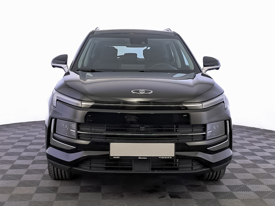 Москвич 3 Комфорт с телематикой 1.5T/136 CVT 5D