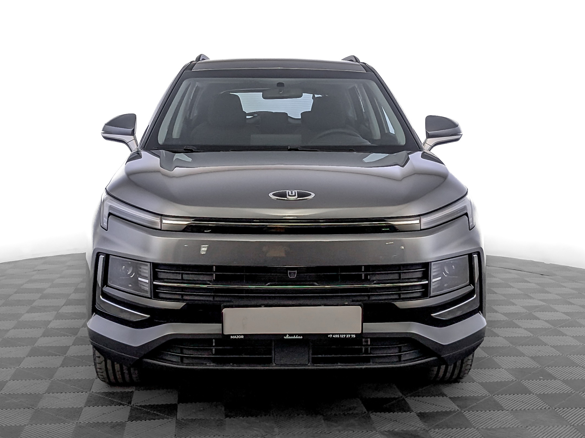 Фото Москвич 3 Стандарт 2026 с телематикой 1.5T/136 CVT 5D