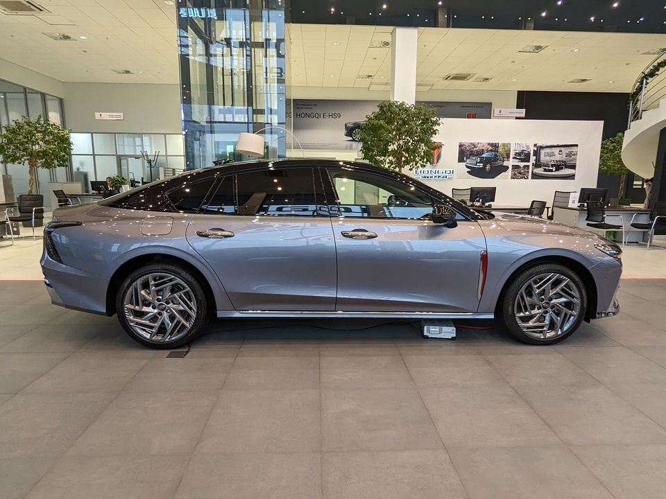 Hongqi H6 Dynamic 2.0T/245 8AT 5L