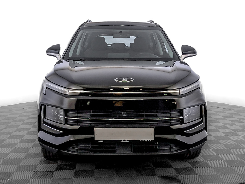 Москвич 3 Стандарт 2026 с телематикой 1.5T/136 6MT 5D