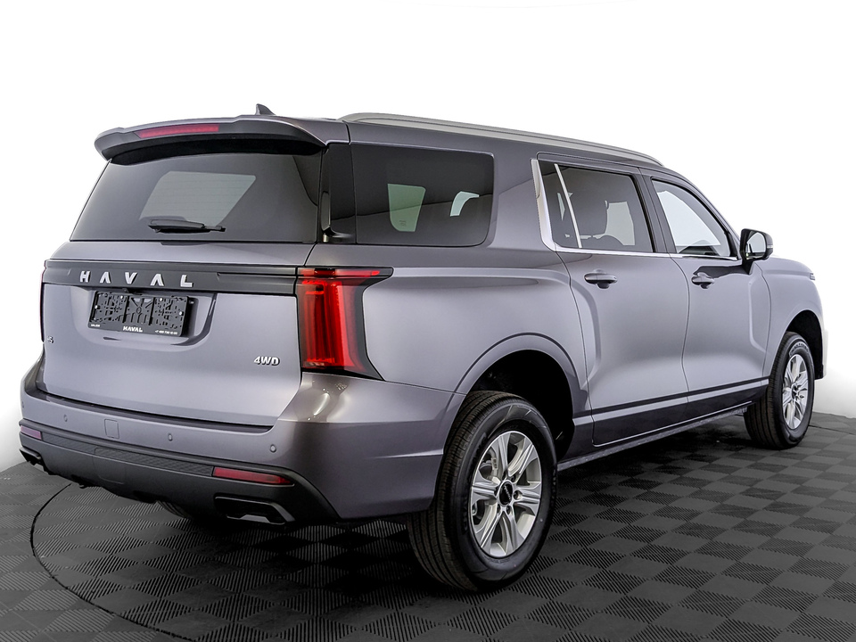 Haval H5 Оптимум 2.0T/200 8AT 4WD