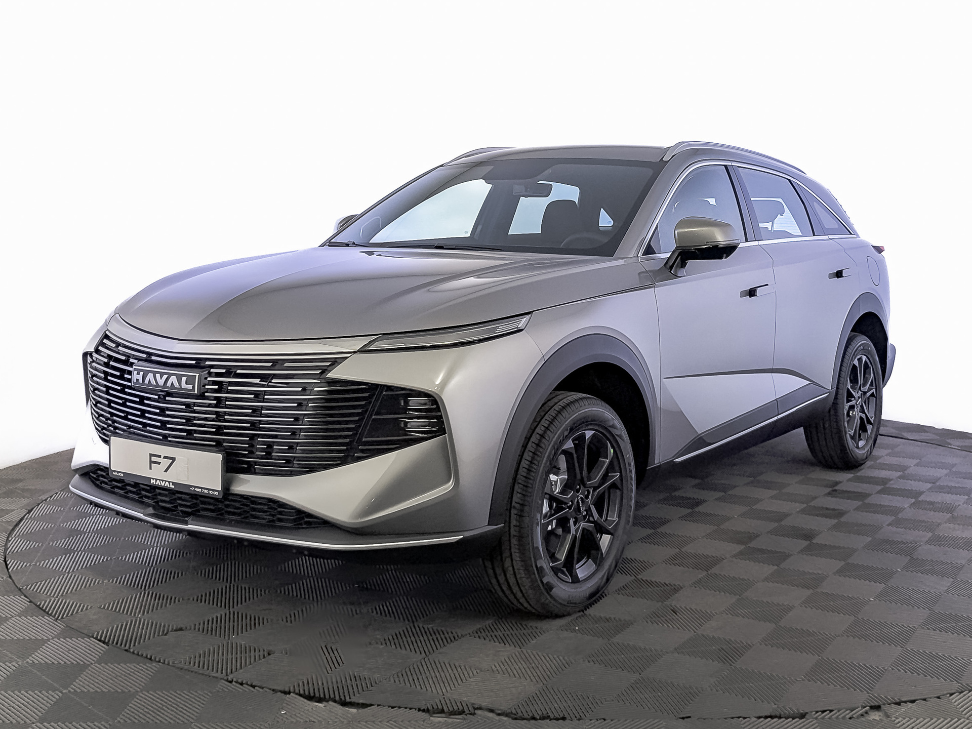 Фото Haval F7 Оптимум 1.5T/150 7RT 2WD