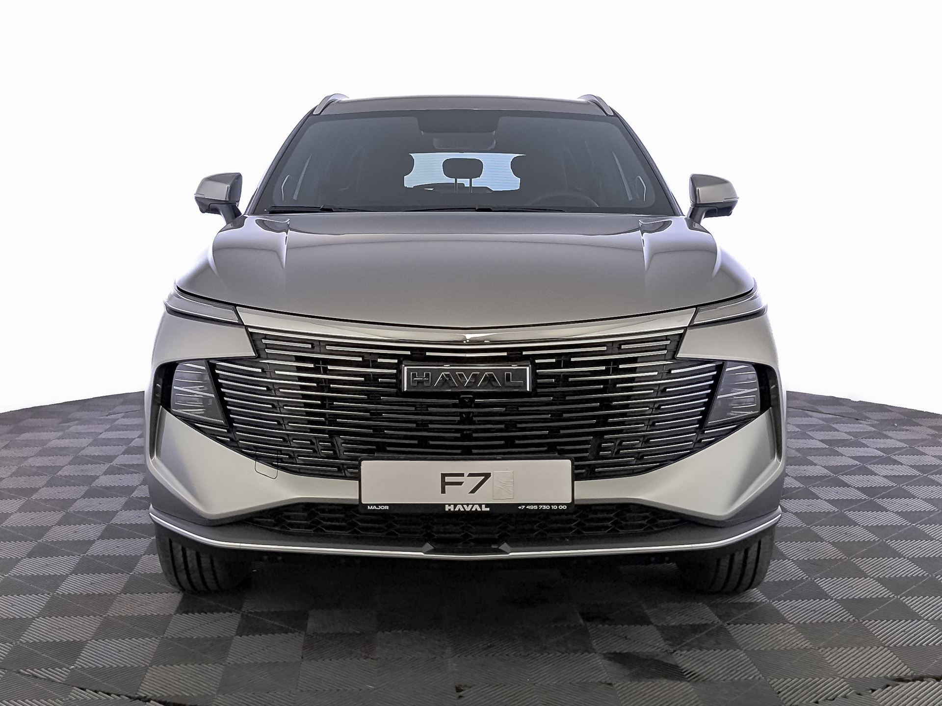 Фото Haval F7 Оптимум 1.5T/150 7RT 2WD