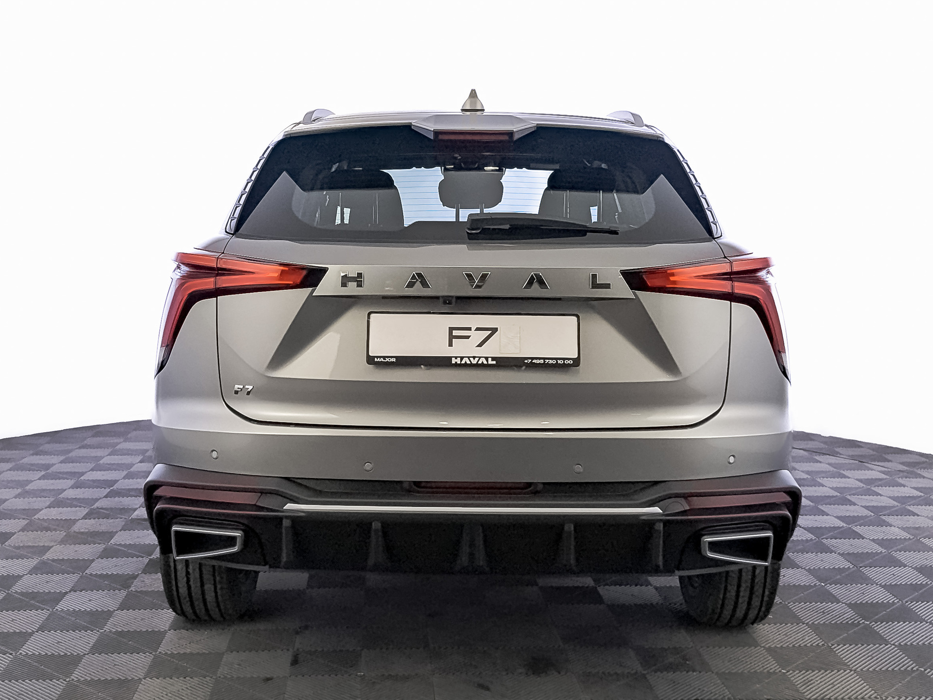 Фото Haval F7 Оптимум 1.5T/150 7RT 2WD
