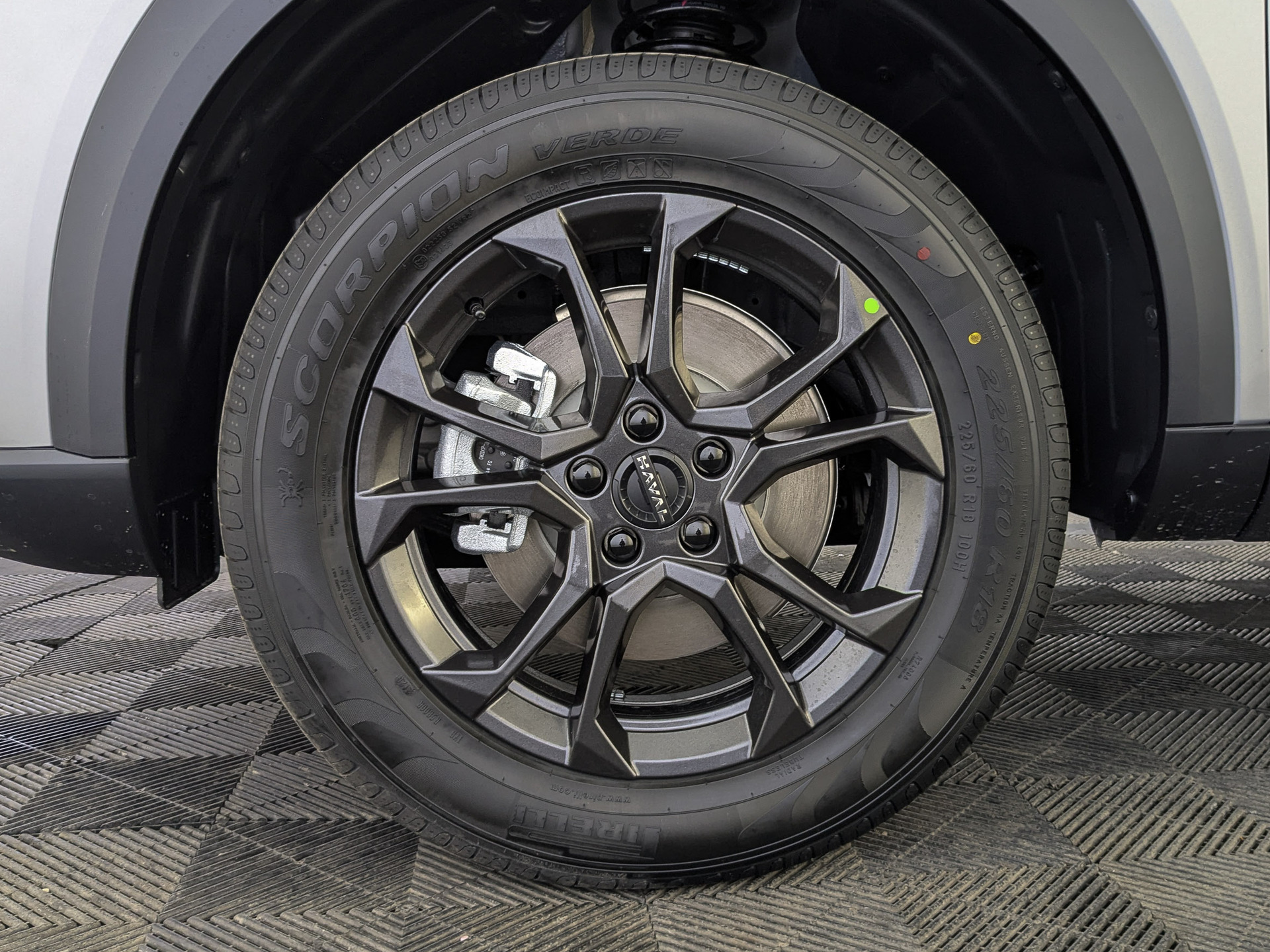 Фото Haval F7 Оптимум 1.5T/150 7RT 2WD
