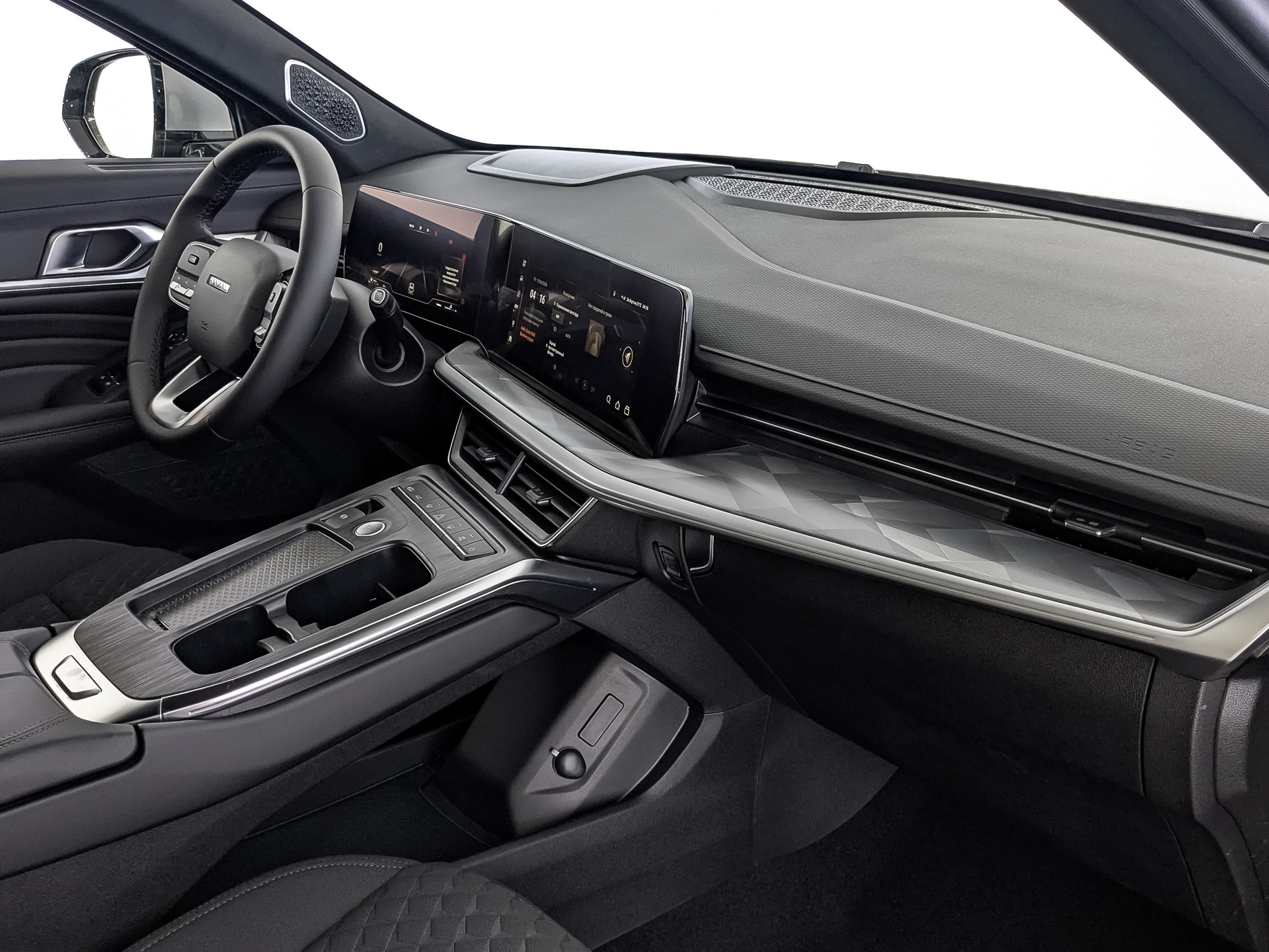 Фото Haval F7 Оптимум 1.5T/150 7RT 2WD