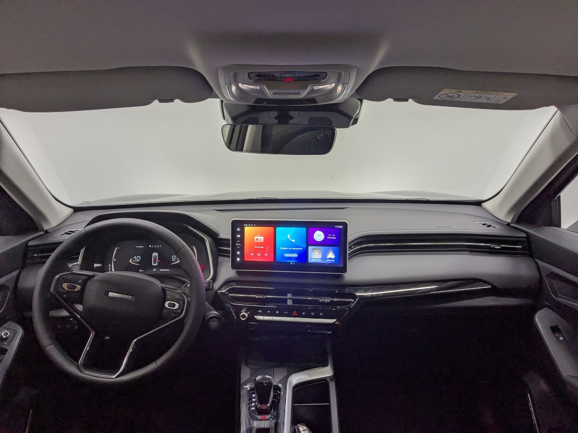 Фото Haval Jolion Техно + 1.5T/150 7RT 4WD