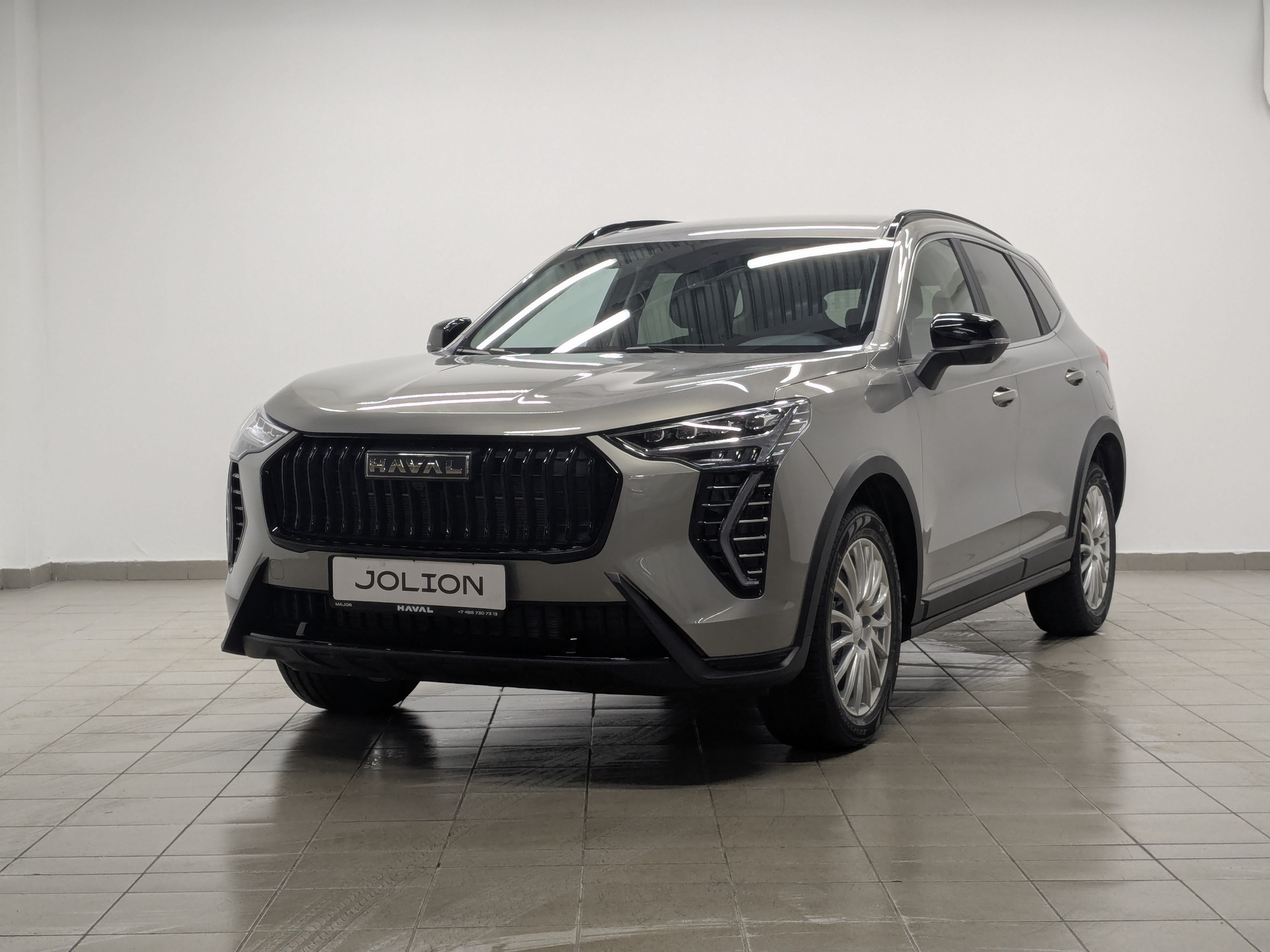 Фото Haval Jolion Техно + 1.5T/150 7RT 4WD