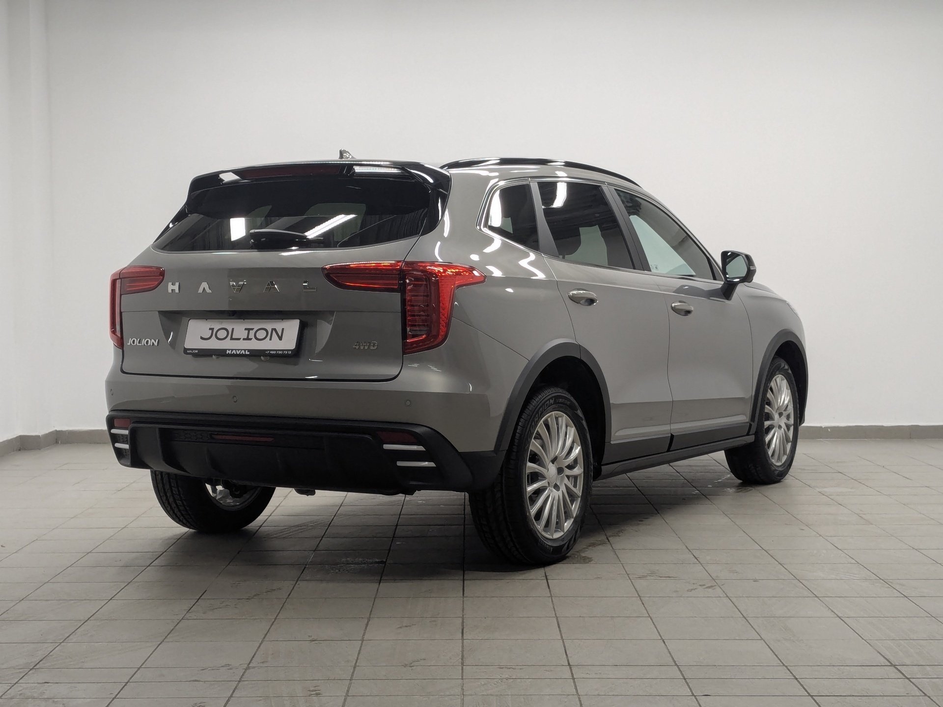 Фото Haval Jolion Техно + 1.5T/150 7RT 4WD