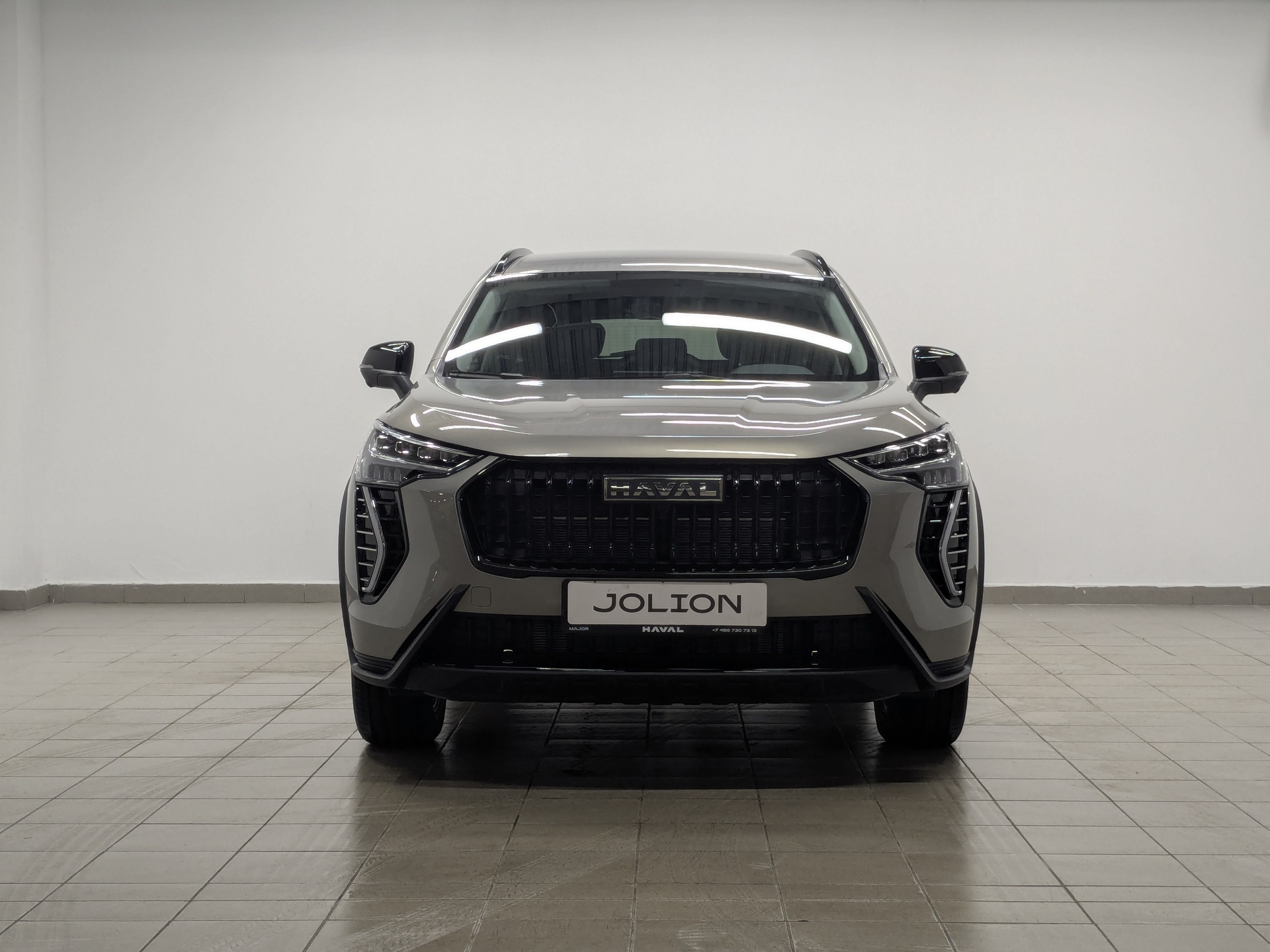 Фото Haval Jolion Техно + 1.5T/150 7RT 4WD