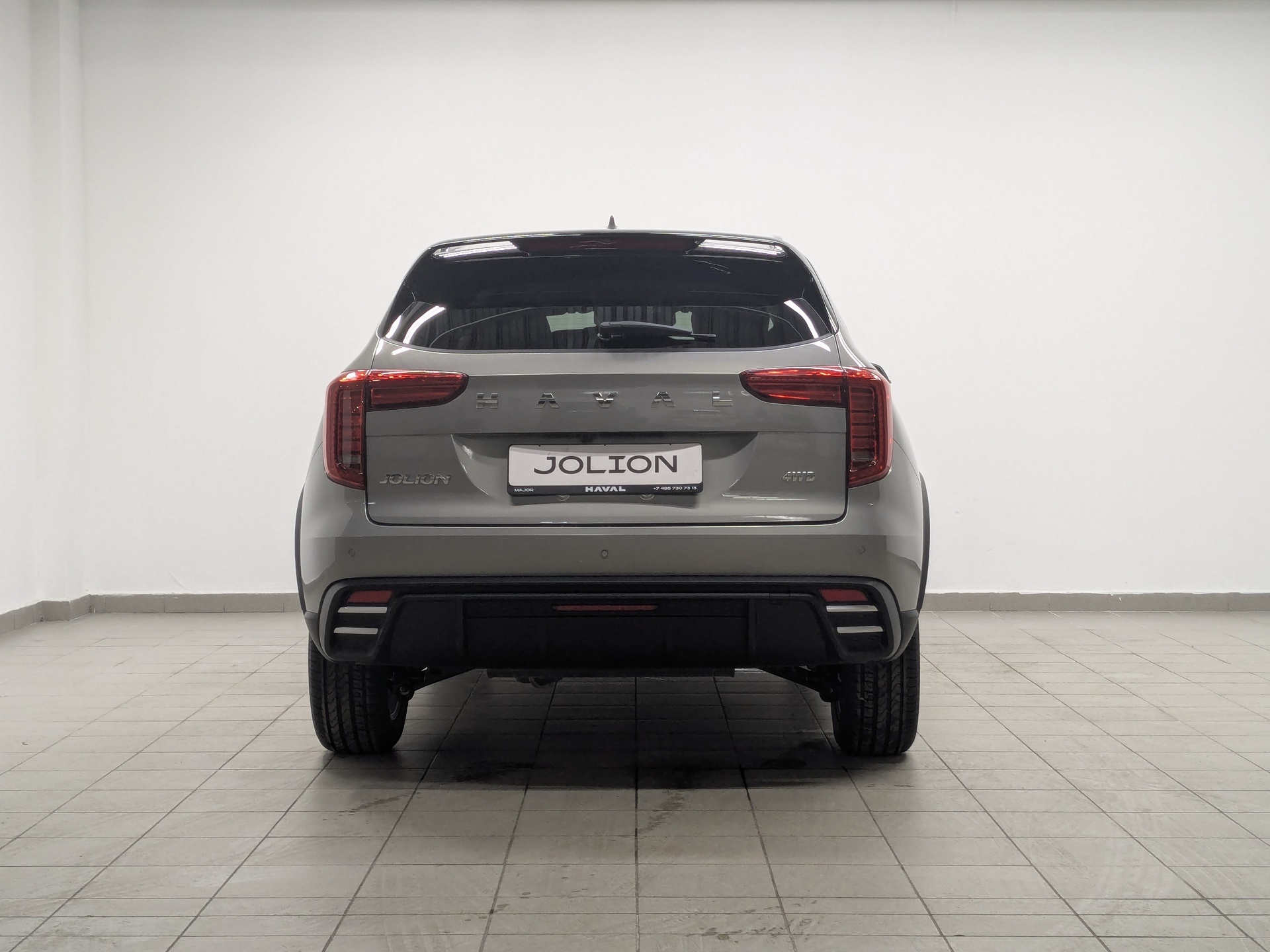 Фото Haval Jolion Техно + 1.5T/150 7RT 4WD