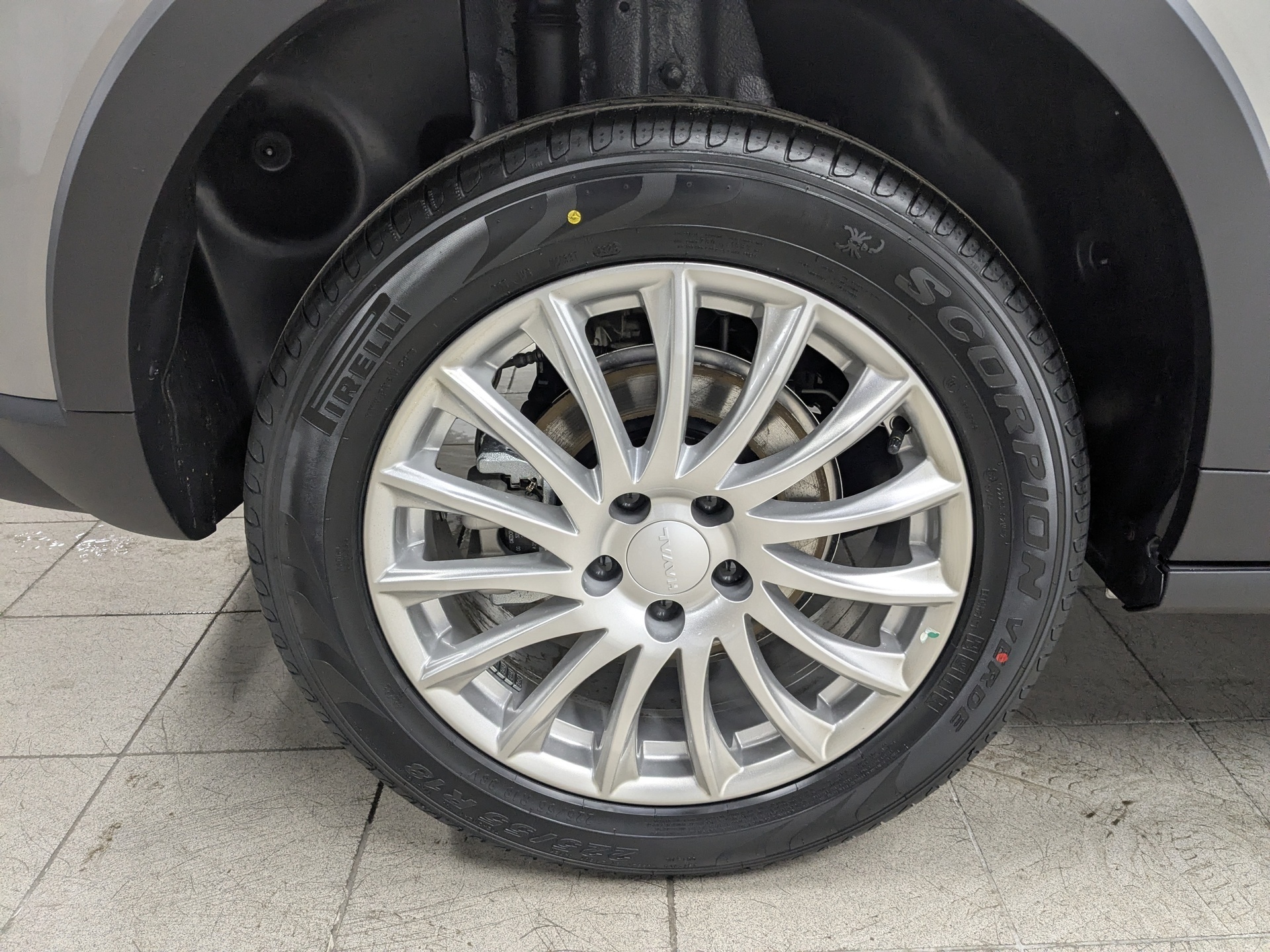 Фото Haval Jolion Техно + 1.5T/150 7RT 4WD