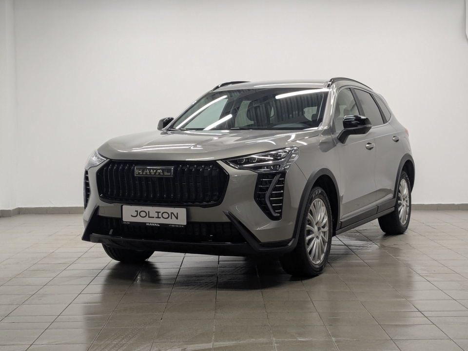 Haval Jolion Техно + 1.5T/150 7RT 4WD