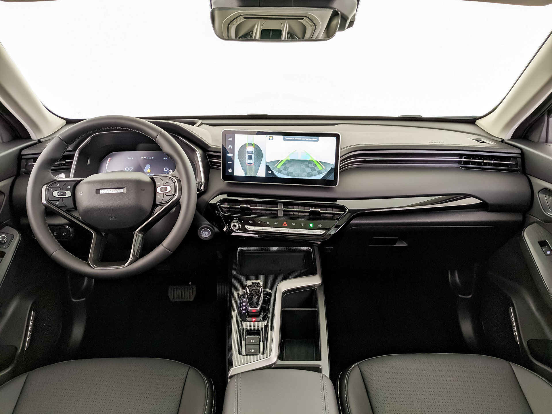 Фото Haval Jolion Техно + 1.5T/150 7RT 4WD